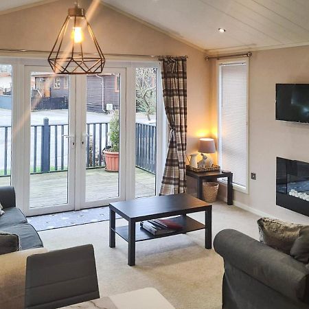 Jasmine Lodge Wilberfoss ภายนอก รูปภาพ