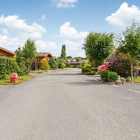 Jasmine Lodge Wilberfoss ภายนอก รูปภาพ