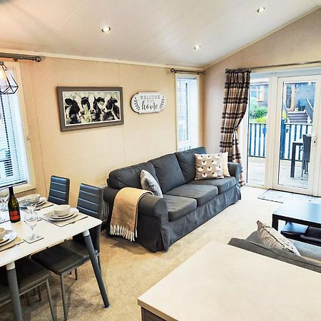 Jasmine Lodge Wilberfoss ภายนอก รูปภาพ