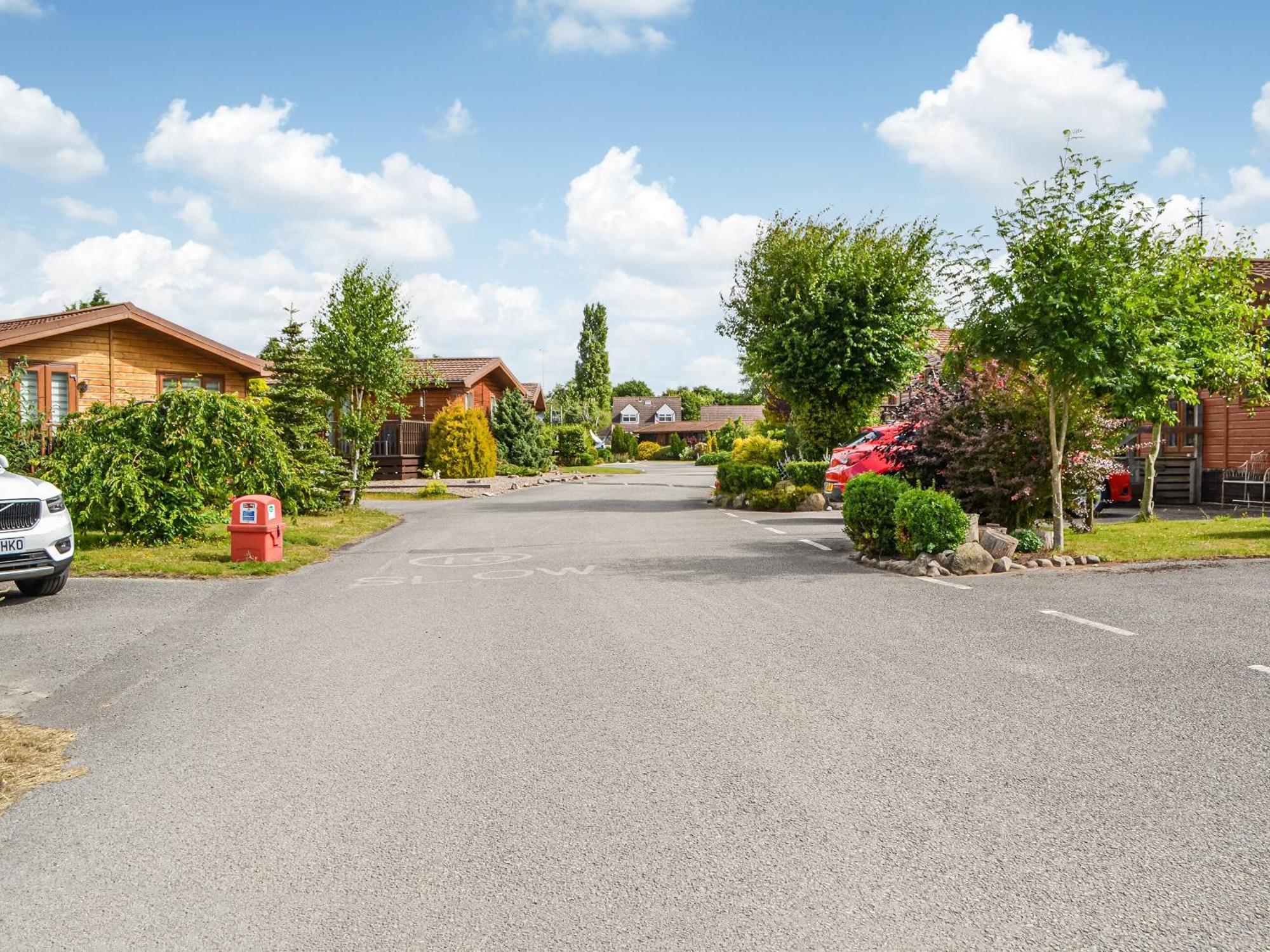 Jasmine Lodge Wilberfoss ภายนอก รูปภาพ