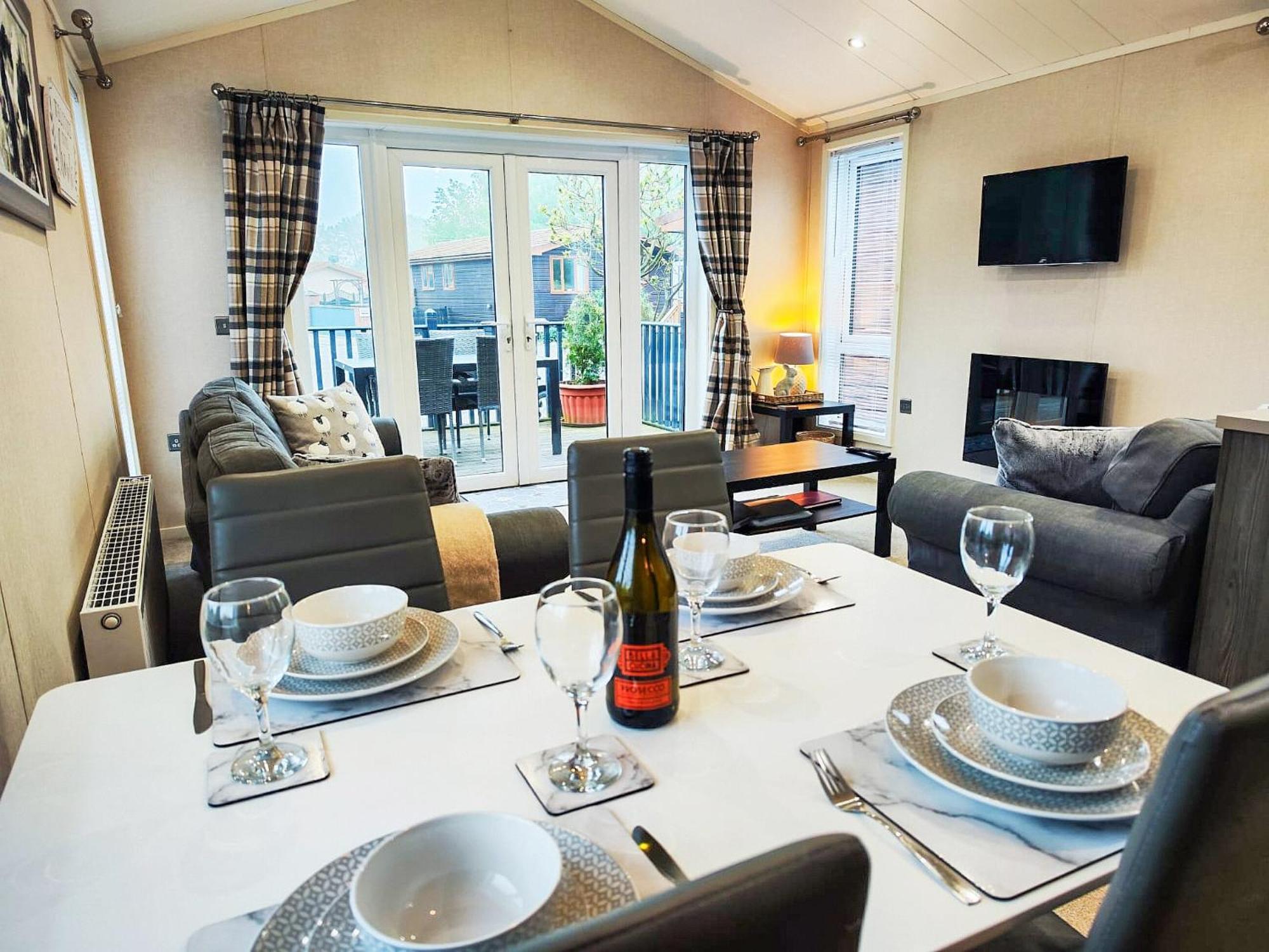 Jasmine Lodge Wilberfoss ภายนอก รูปภาพ