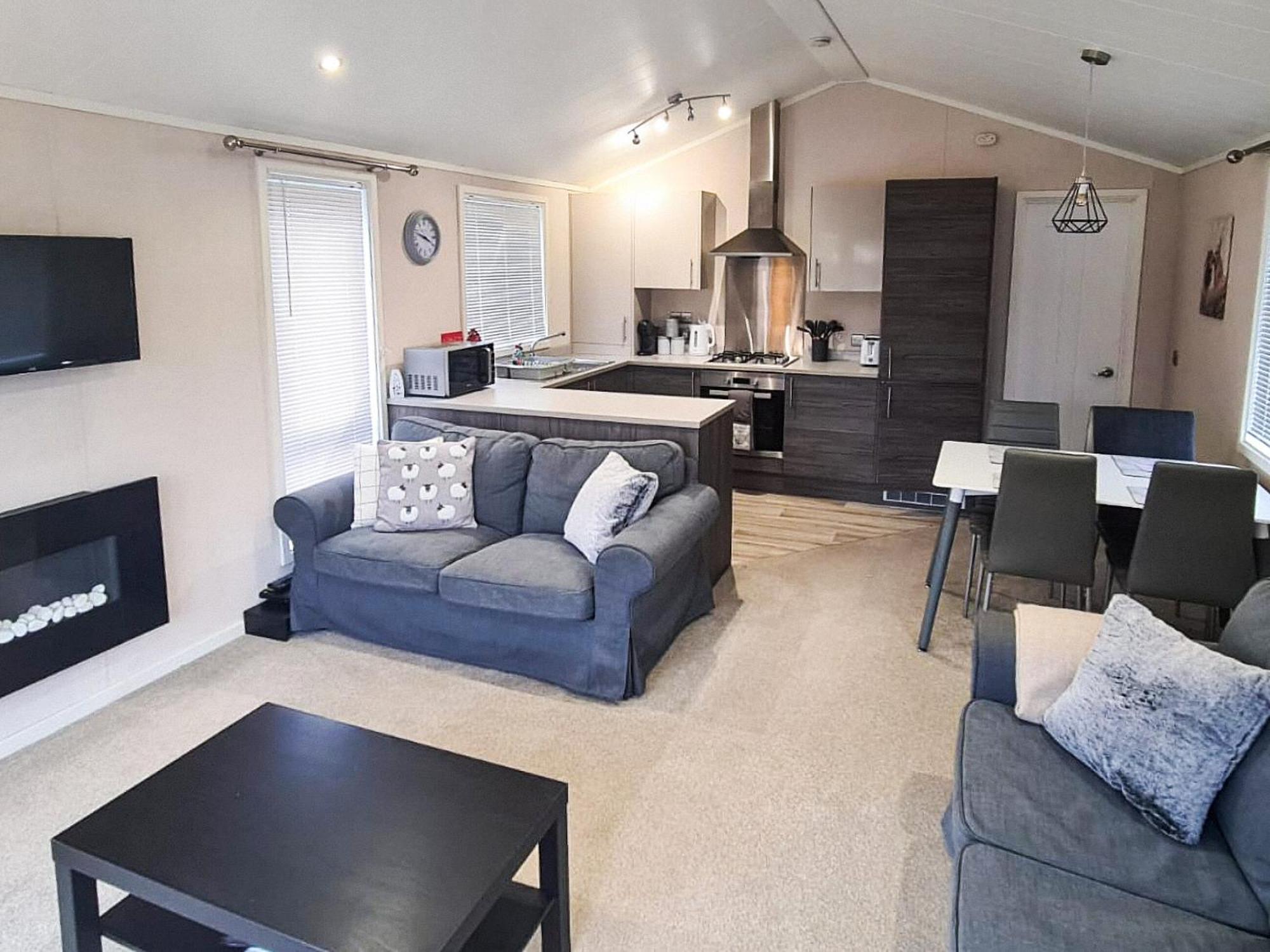 Jasmine Lodge Wilberfoss ภายนอก รูปภาพ