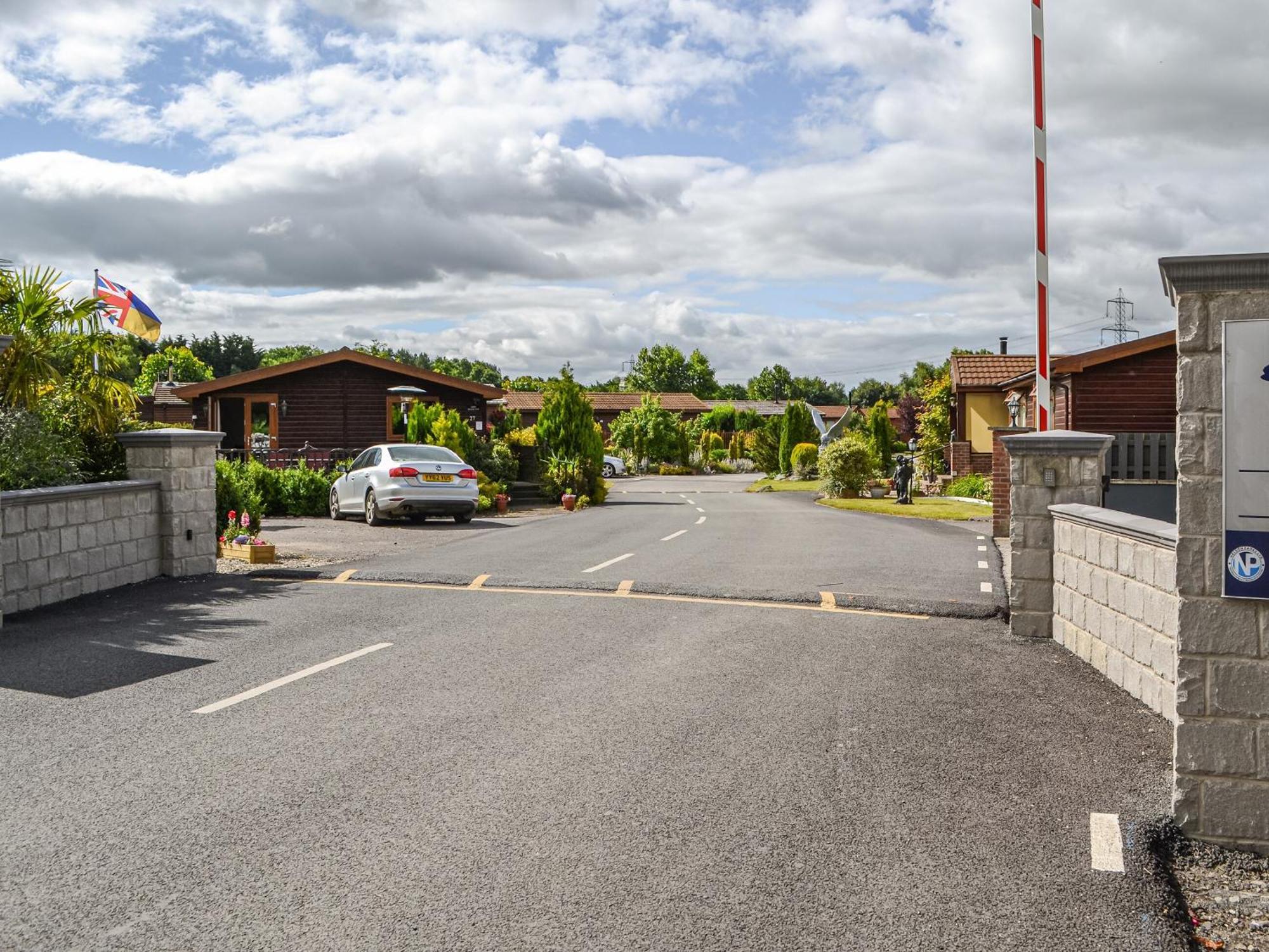 Jasmine Lodge Wilberfoss ภายนอก รูปภาพ