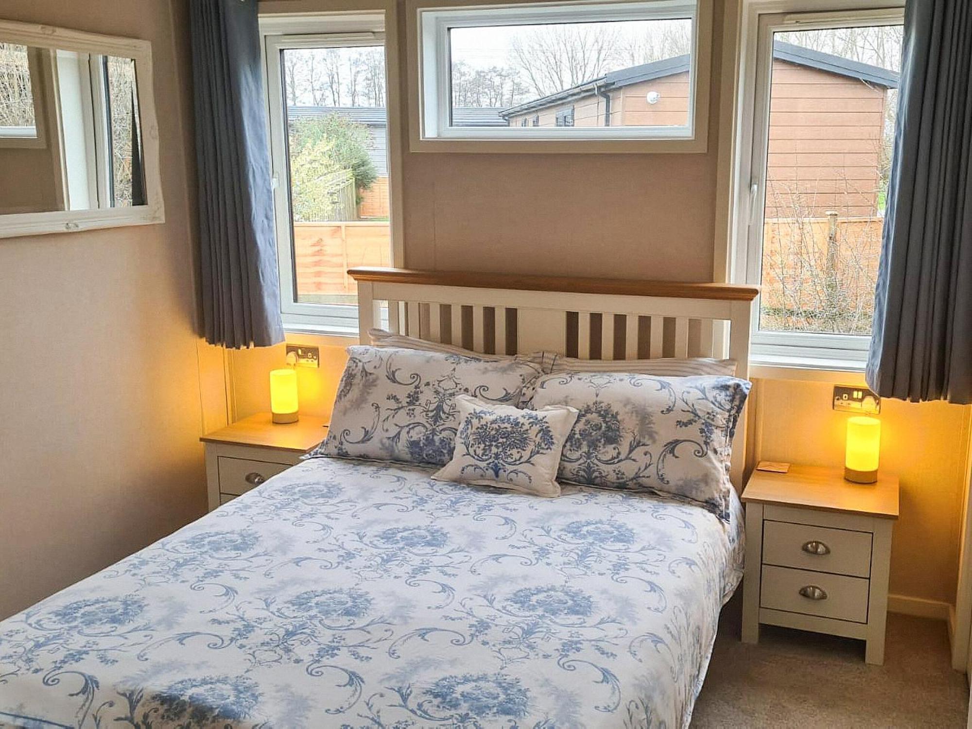 Jasmine Lodge Wilberfoss ภายนอก รูปภาพ