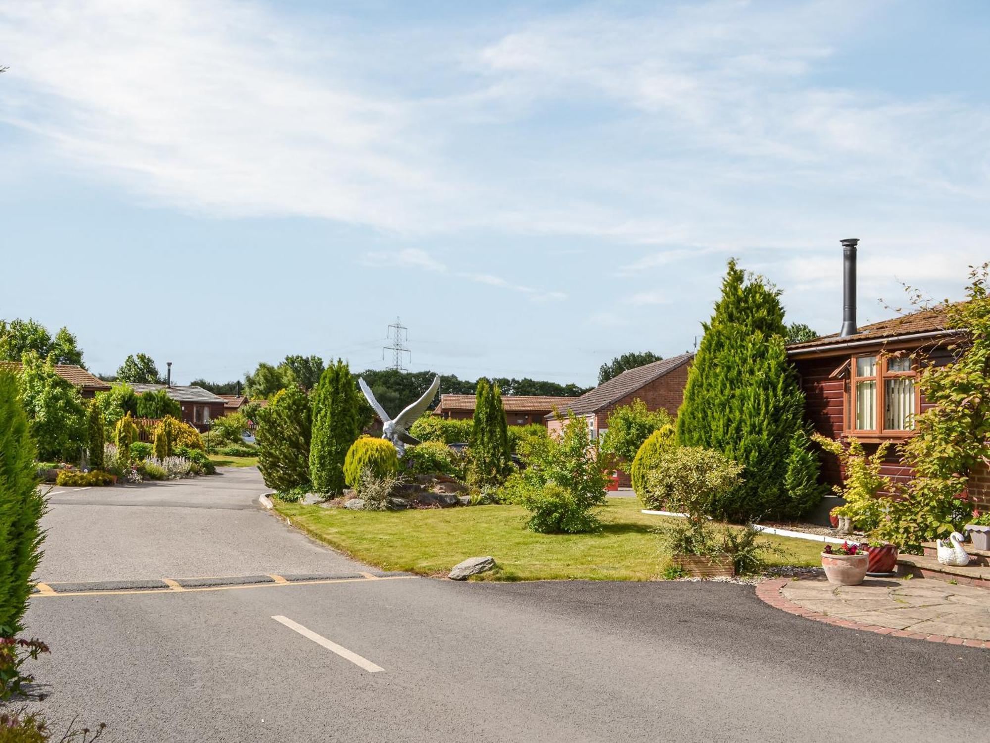 Jasmine Lodge Wilberfoss ภายนอก รูปภาพ